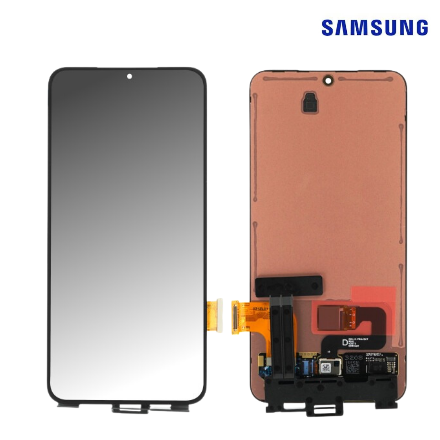 A04S F  LCD